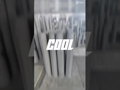 कार ऑटोमोटिव इंडस्ट्रियल के लिए व्हाइट इंसुलेटिंग स्टीटाइट सिरेमिक सीमेंट रेसिस्टर