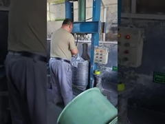 नलों के लिए गैर मानक स्टीटाइट सामग्री स्टीटाइट सिरेमिक वॉशर पार्ट्स