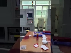 सफ़ेद 2 या 3 पोल 24A स्टीटाइट सिरेमिक टर्मिनल ब्लॉक कनेक्टर इंसुलेटर