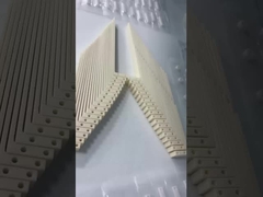 ऑप्टिकल कम्युनिकेशन पैकेजिंग एल्यूमीनियम नाइट्राइड सिरेमिक सब्सट्रेट