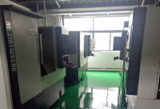 Wuxi Special Ceramic Electrical Co.,Ltd manufacturer production line