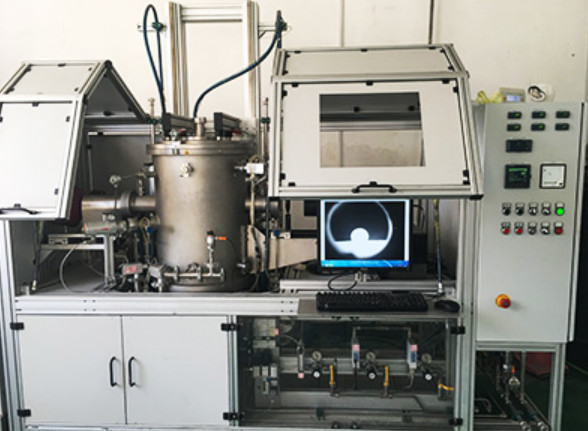 Wuxi Special Ceramic Electrical Co.,Ltd manufacturer production line