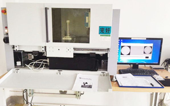Wuxi Special Ceramic Electrical Co.,Ltd manufacturer production line