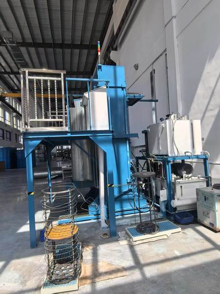 Wuxi Special Ceramic Electrical Co.,Ltd manufacturer production line