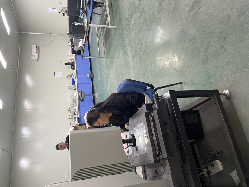 Wuxi Special Ceramic Electrical Co.,Ltd manufacturer production line