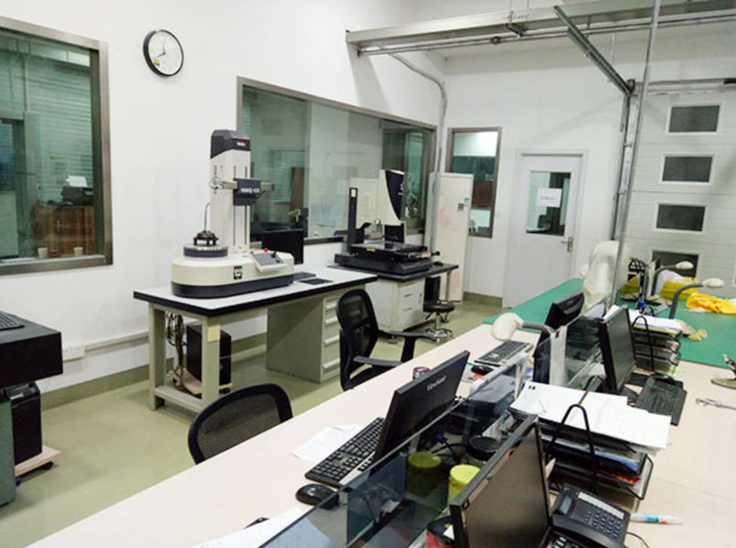 Wuxi Special Ceramic Electrical Co.,Ltd manufacturer production line