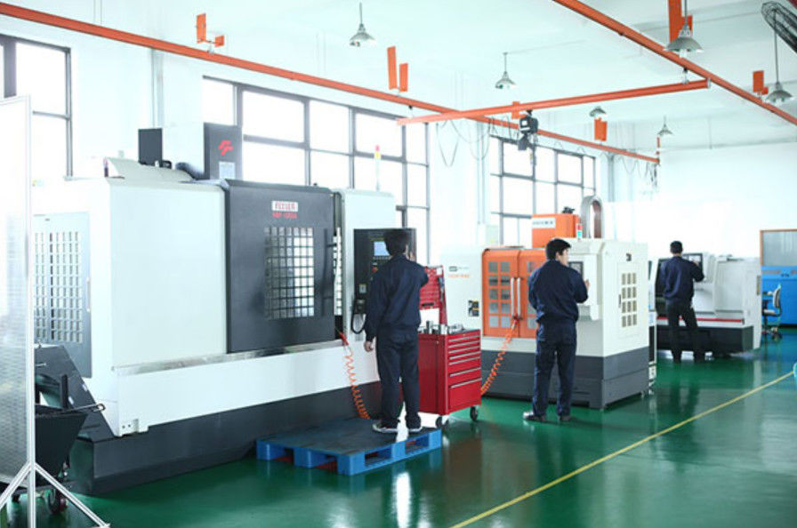 Wuxi Special Ceramic Electrical Co.,Ltd manufacturer production line