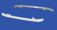 सफेद Zro2 ज़िरकोनिया सिरेमिक चाकू चाकू ज़िरकोनियम डाइऑक्साइड ब्लेड
