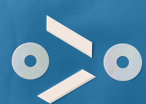 ज़िरकोनिया सिरैमिक हेयर क्लिपर ब्लेड ZrO2 सिरैमिक ब्लेड शेवर के लिए