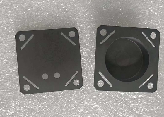 घनत्व 3.2-3.3G/cm3 के साथ 400-600MPa शक्ति सिलिकॉन नाइट्राइड सिरेमिक