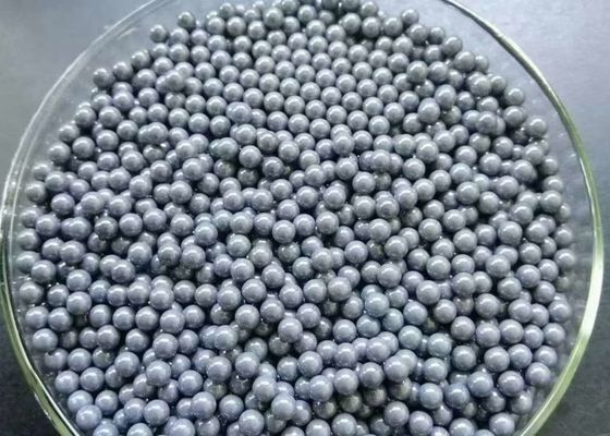 इलास्टिक मॉड्यूलस 290 GPa के साथ SI3N4 सिरेमिक नोजल प्लंजर थर्मोकपल प्रोटेक्शन ट्यूब