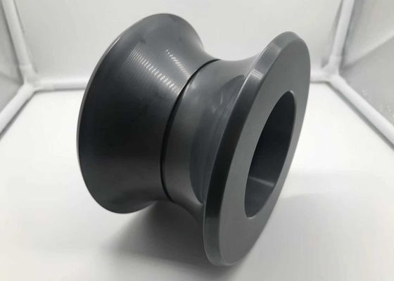 सिलिकॉन नाइट्राइड सिरेमिक्स 3800 एमपीए संपीड़न शक्ति 20 W/m.K ताप चालकता