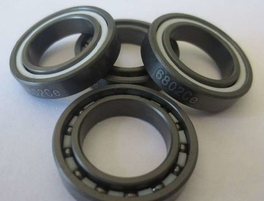 अल्ट्रास्ट्रॉन्ग सिलिकॉन नाइट्राइड सिरेमिक्स के साथ असाधारण फ्रैक्चर कठोरता और कठोरता